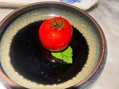 核桃沙律酿小番茄-辛香汇·现炒川菜(淮海路百盛店)