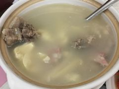 腌鲜汤-蘭心餐厅(进贤路店)