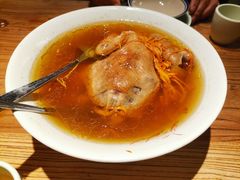 松茸藏香鸡-缘生态云南菜·野生菌庭院餐厅(华侨城店)