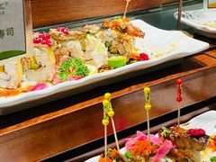 -亚马逊蒸汽活海鲜自助(LCM置汇旭辉广场店)