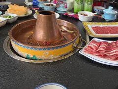 -汇聚德京味铜锅涮肉(沈家桥二路店)