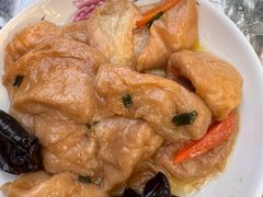 面筋-兴福老面馆(寺路街店)