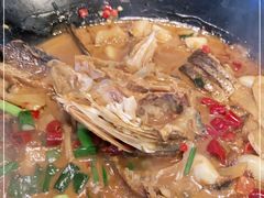 -天赋鱼馆(竹乡特色街店)