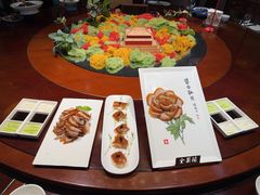 -全聚德(长白直营店)