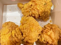 -Popeyes炸鸡·汉堡·奶昔(五角场万达店)