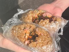 -六广门毛阿姨糯米饭