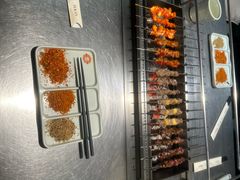 -白玉·朝鲜族烤串(南山店)