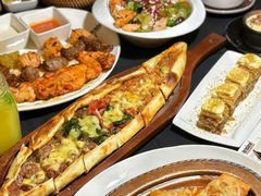 -Efes Turkish & Mediterranean Cuisine 艾菲斯餐厅(陆家嘴店)