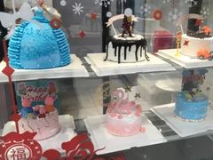 -Joy's Wish创意蛋糕定制&甜品台(乐虹坊精致生活广场店)