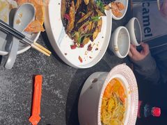 -五谷丰登农家院·地道胶东菜·海鲜烧烤(威海店)