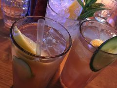 cocktail-Burger & Lobster(Dean Street)