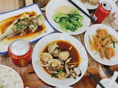 -鑫鸿达·海鲜闽菜热炒小馆(中山路店)