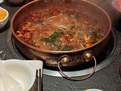 -蓉客成都火锅·招牌麻辣牛杂·特色香辣蹄花(凌水店)