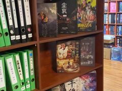 -鑫梦桌游谋杀之谜剧本杀俱乐部(联合商厦店)