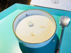 茉莉花酪-茶是一枝花泡茶店