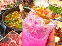 -黔三一夺夺粉酸汤火锅(百信店)