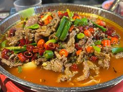 -拾捌川·自贡爆炒(新街口店)