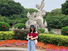 -金鸡山公园