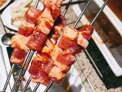 -丰茂烤串(钦州北路店)