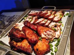-绿茶餐厅(光谷世界城步行街店)