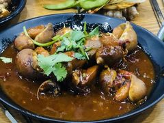 酱爆鲍鱼螺-老虎滩大连海鲜烧烤(建邺云锦路总店)