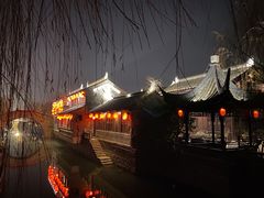 -东台西溪天仙缘景区