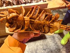 -沙州食驿·非遗小吃夜市