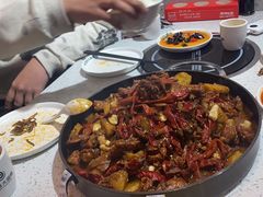 -金柱大盘鸡(和田二街店)