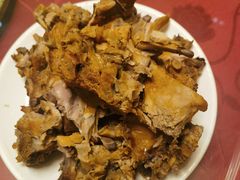 熏排骨-胖子菜馆(隆昌路店)