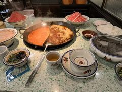-鸿姐老火锅(疁城新天地店)