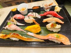 -梅丘·寿司の美登利(银座店)