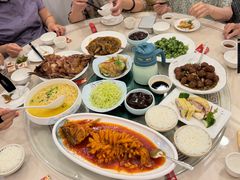-玉华台饭庄(裕中西里小区店)