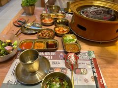 -闻老头·菊花炭烤肉(D11店)