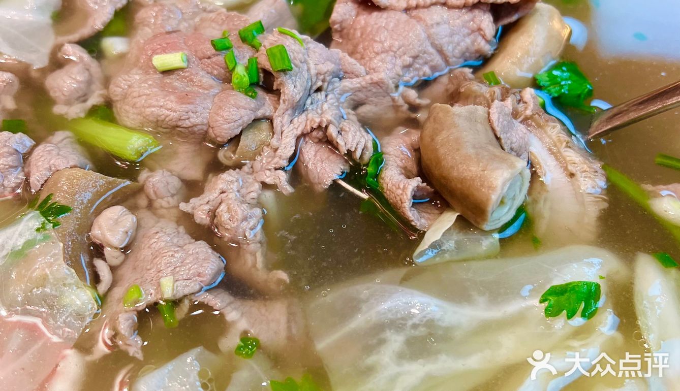 乐山必打卡美食跷脚牛肉！在泉州也可以吃到啦[胜利]