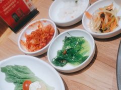 -韩悦牛排烤肉无限续(宝能中心店)