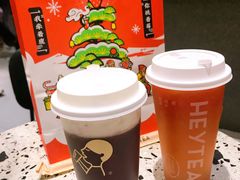 -喜茶(青岛金狮广场店)