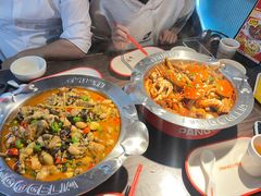 -胖哥俩肉蟹煲(梅溪步步高店)