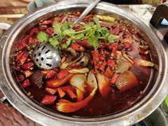-缪氏川菜(丰盛町店)