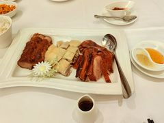 -晶荷轩(香港迪士尼乐园酒店)