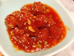 老太原糖醋丸子-杏花堂山西菜馆(壹方城店)