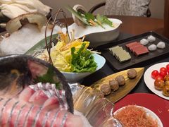 -余欢领鲜火锅(新街口店)