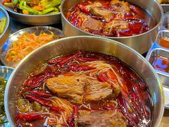 -金龙烧烤·牛肉面(西塔店)