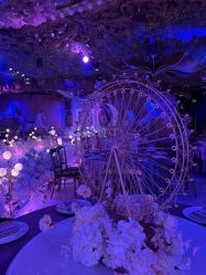 -花嫁丽舍婚礼殿堂(世博江景店)