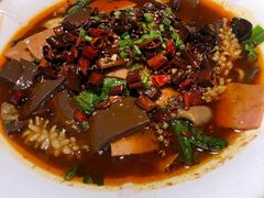 毛血旺-蓬川食府(金海道店)