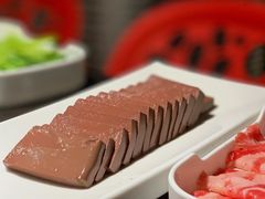 -锅说大脸毛肚重庆老火锅(佐阾店)