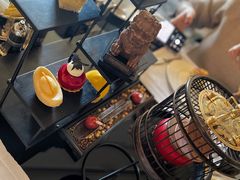 -王府半岛酒店·大堂茶座