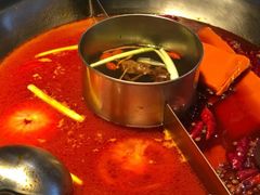 番茄鸳鸯锅-川锅一号火锅(1818牌楼店)