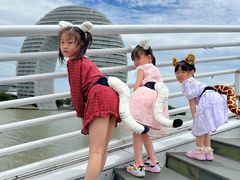 -湖州太湖旅游度假区-月亮广场