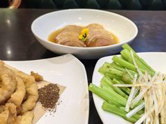 -老牌坊•鲁菜名店•地道济南菜(大观园商埠店)