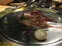 牛五花-姜虎东白丁烤肉(苏州中心店)